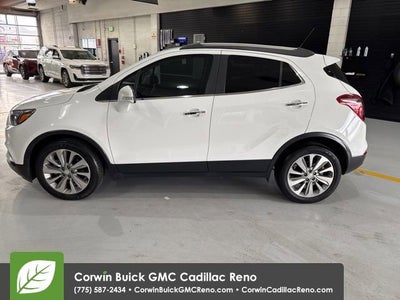 2018 Buick Encore Preferred