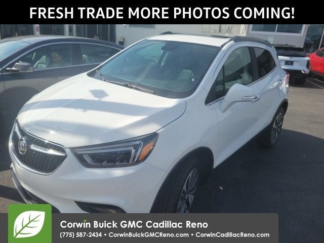 2019 Buick Encore Essence