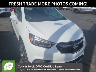 2019 Buick Encore Essence
