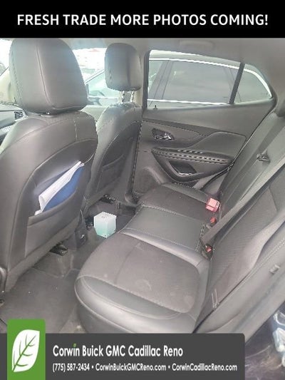 2022 Buick Encore Preferred