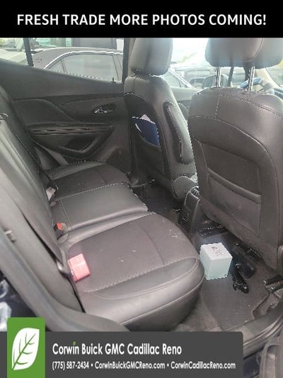 2022 Buick Encore Preferred