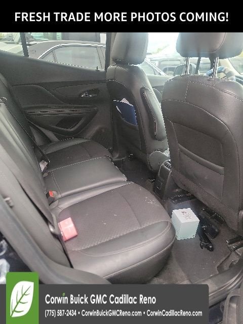2022 Buick Encore Preferred