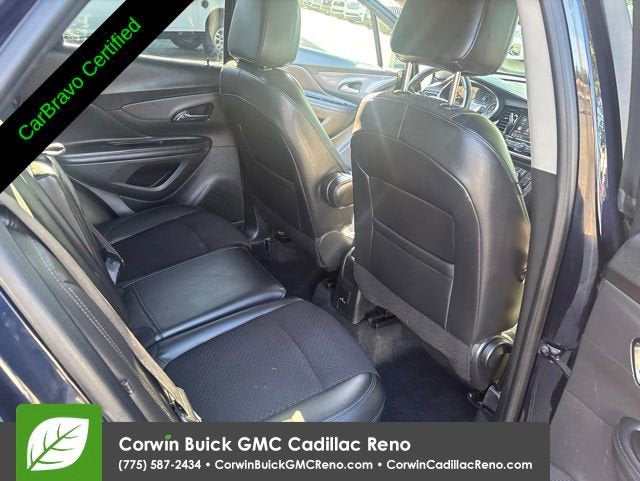 2022 Buick Encore Preferred