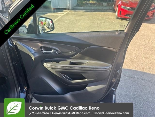2022 Buick Encore Preferred