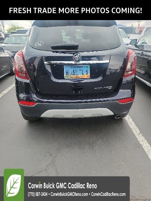 2022 Buick Encore Preferred