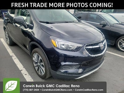 2022 Buick Encore Preferred