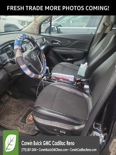 2022 Buick Encore Preferred