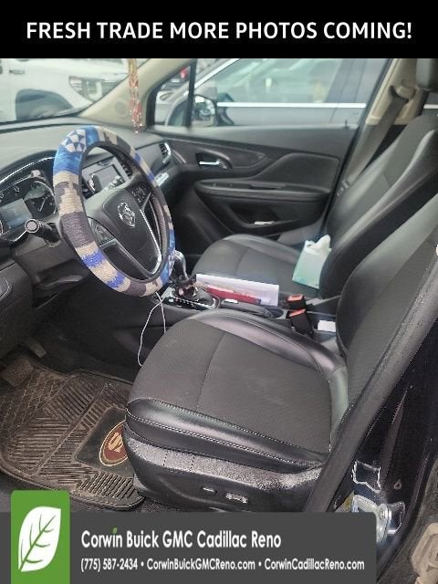 2022 Buick Encore Preferred