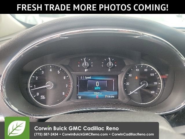 2022 Buick Encore Preferred