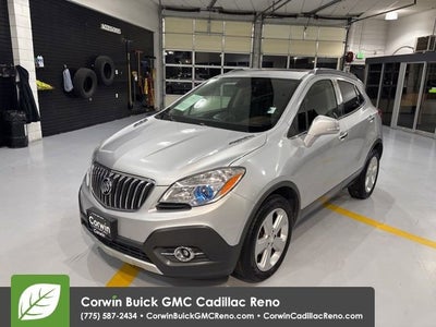2016 Buick Encore Convenience