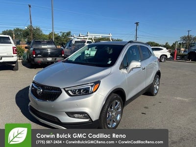 2019 Buick Encore Essence