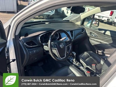 2019 Buick Encore Essence