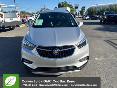 2019 Buick Encore Essence