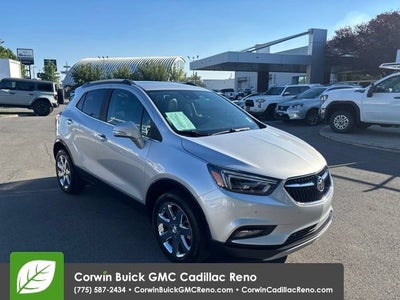 2019 Buick Encore Essence