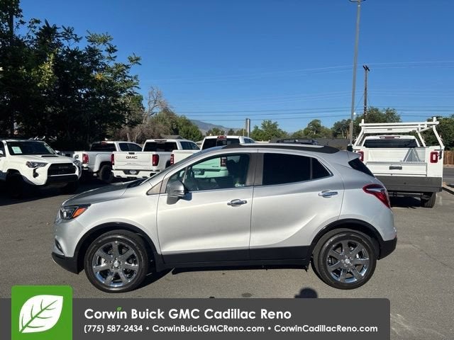2019 Buick Encore Essence