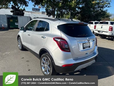 2019 Buick Encore Essence