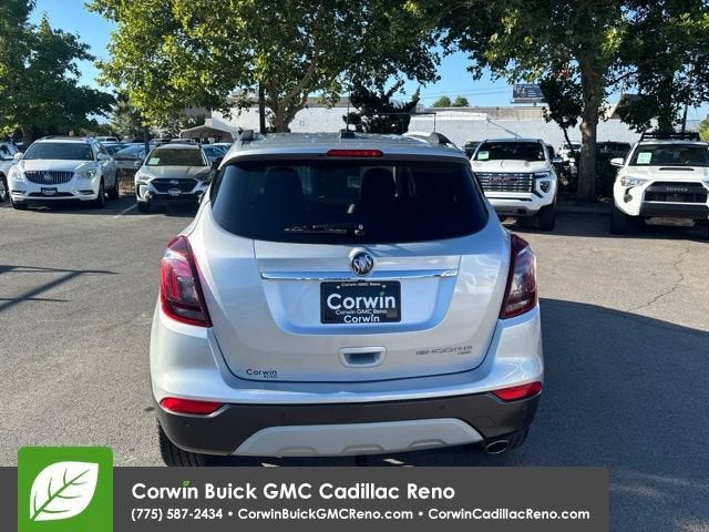 2019 Buick Encore Essence
