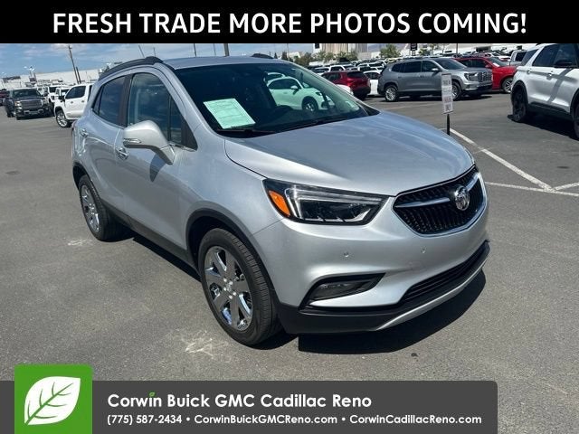 2019 Buick Encore Essence
