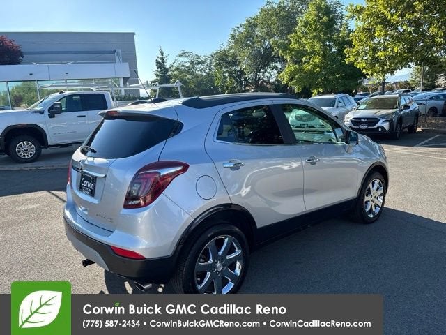 2019 Buick Encore Essence