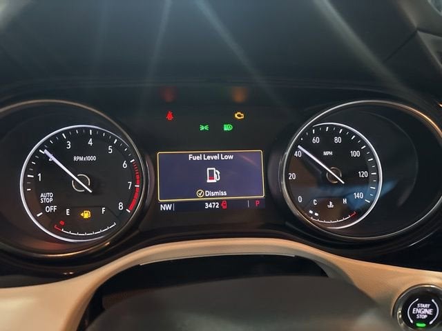 2023 Buick Encore GX Preferred