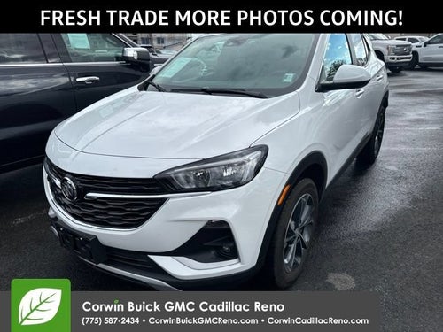 2023 Buick Encore GX Select