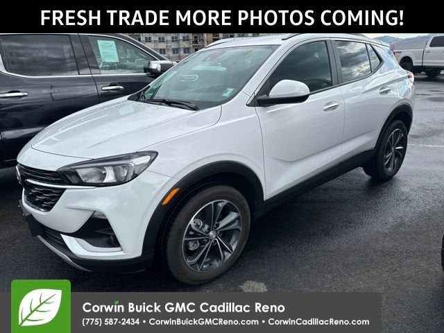 2023 Buick Encore GX Select