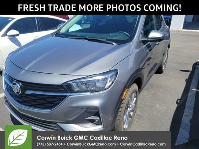 2020 Buick Encore GX Select