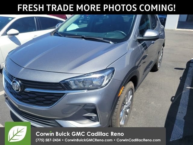 2020 Buick Encore GX Select