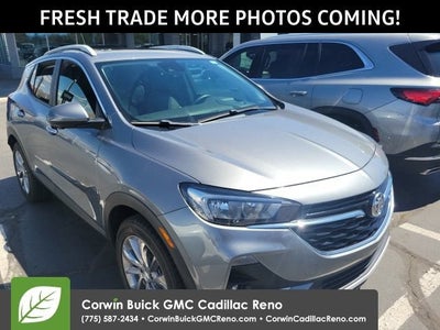 2020 Buick Encore GX Select