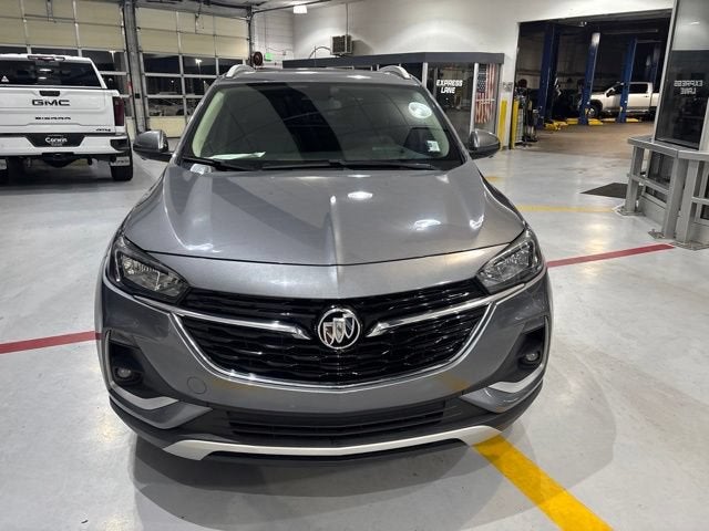 2020 Buick Encore GX Select