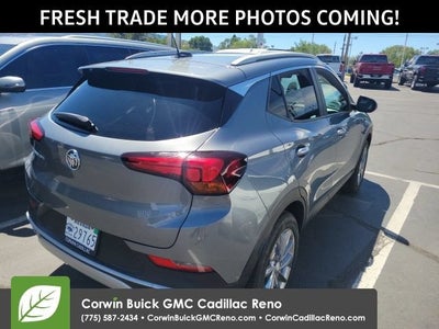 2020 Buick Encore GX Select