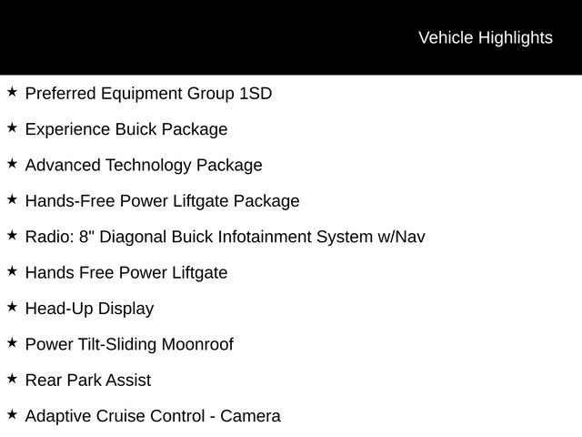 2020 Buick Encore GX Select