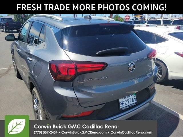 2020 Buick Encore GX Select
