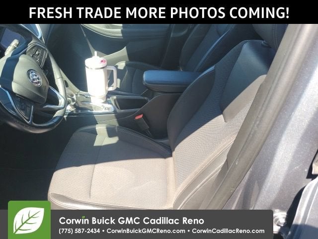 2020 Buick Encore GX Select