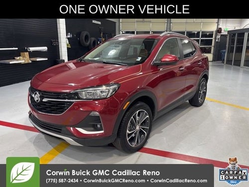 2021 Buick Encore GX Select