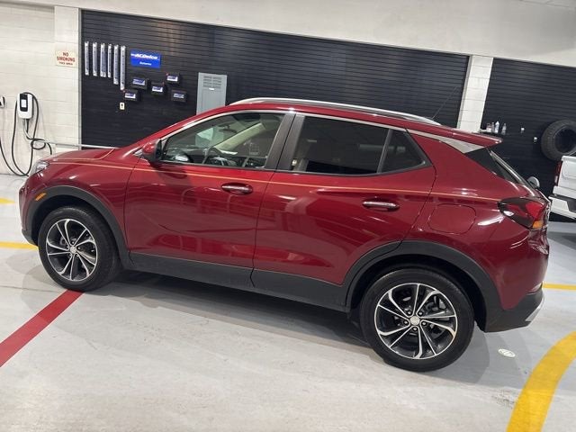 2021 Buick Encore GX Select