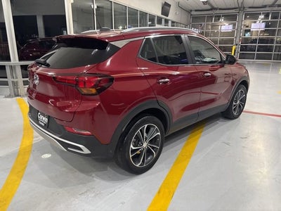 2021 Buick Encore GX Select