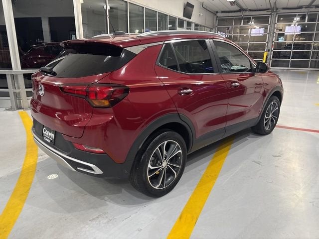 2021 Buick Encore GX Select