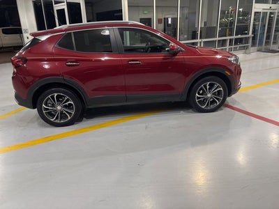 2021 Buick Encore GX Select