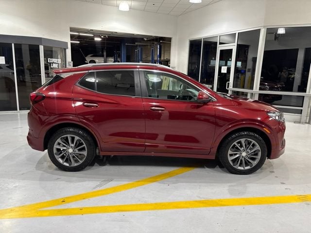2022 Buick Encore GX Select