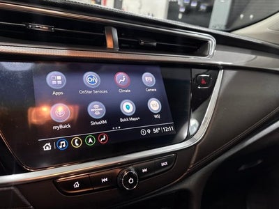 2022 Buick Encore GX Select