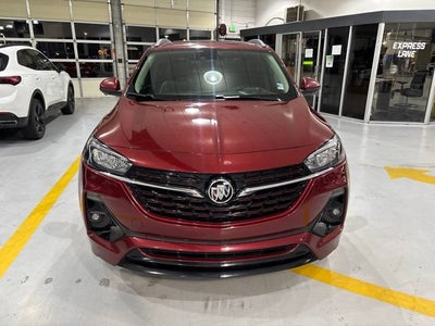 2022 Buick Encore GX Select