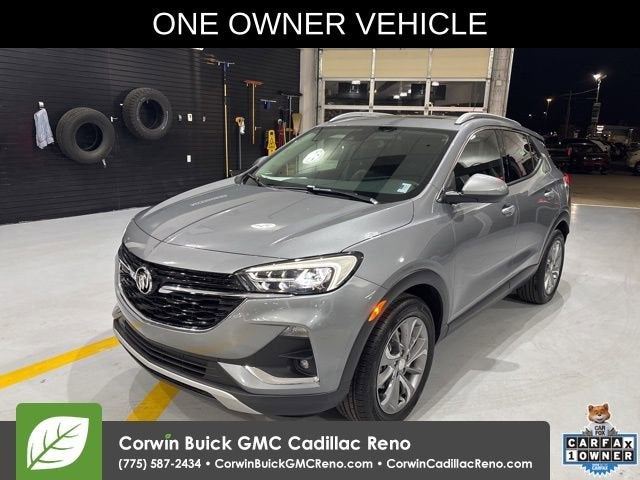 2023 Buick Encore GX Essence