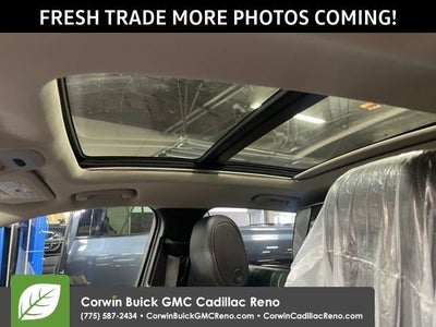 2021 Buick Encore GX Essence