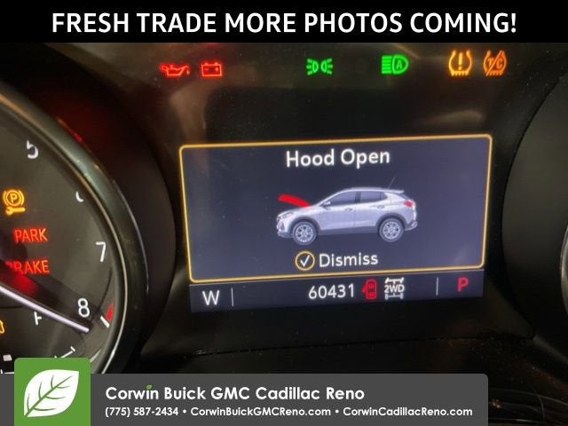 2021 Buick Encore GX Essence
