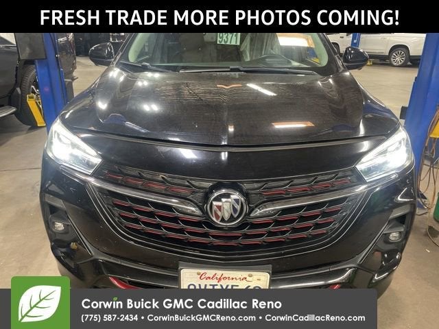 2021 Buick Encore GX Essence