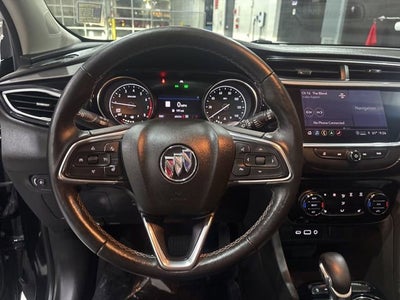 2021 Buick Encore GX Essence