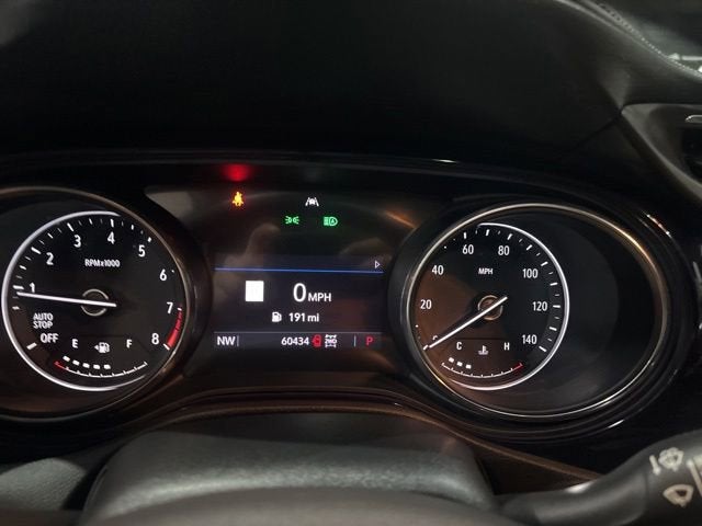 2021 Buick Encore GX Essence