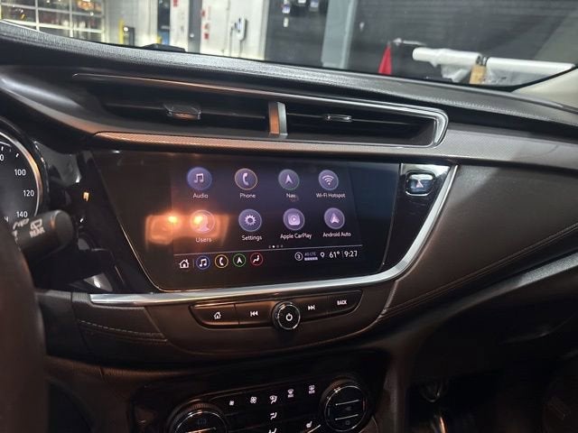 2021 Buick Encore GX Essence