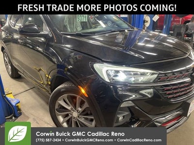 2021 Buick Encore GX Essence